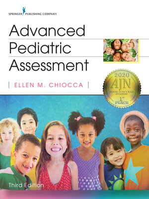 cover image of Advanced Pediatric Assessment